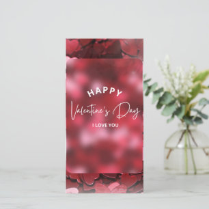 Carte de Saint-Valentin imprimable Joyeuse Saint-V