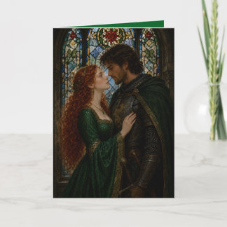 carte de Saint-Valentin pour l'anniversaire d'un c