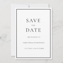 Carte de sauvegarde de date numérique simple tradi