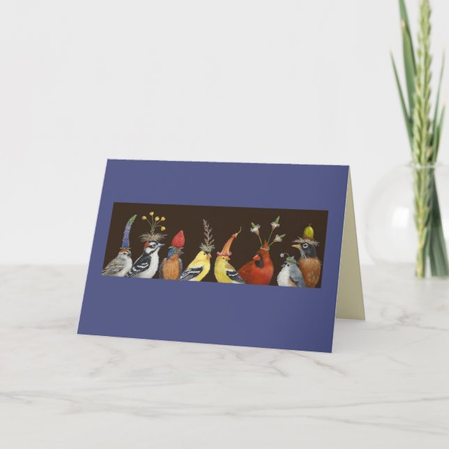 Carte de scène Barb et Smitty (Devant)