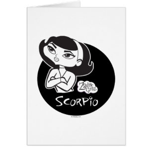 Carte de Scorpion