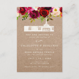 CARTE DE SÉCHAGE TEMPLE | Reno Nevada Temple Maria