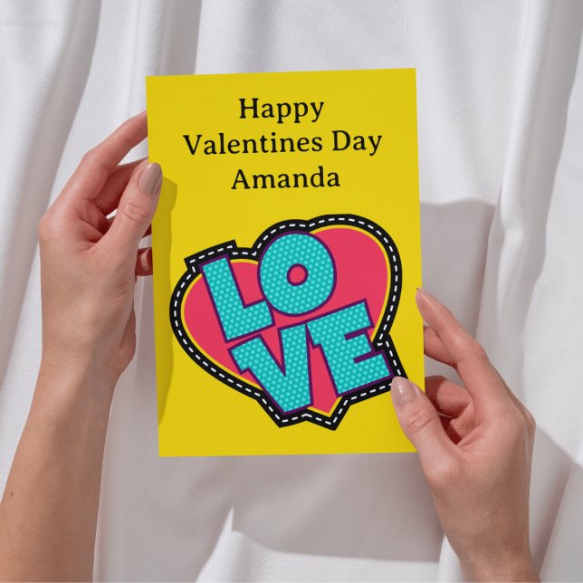 Carte de sensations amoureuses (Créateur téléchargé)