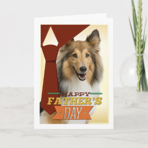 Carte de Sheltie Fathers