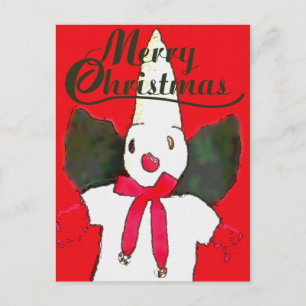 Carte de Snowman