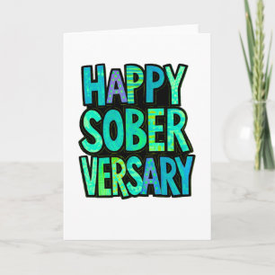 Carte de Soberversaire avec enveloppe 5x7"