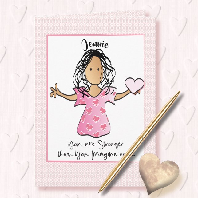 Carte de soins et de soins pour elle (Créateur téléchargé)