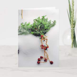 Carte de solstice