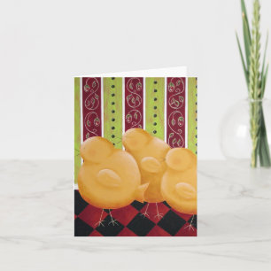 Carte de sortie nocturne pour poules