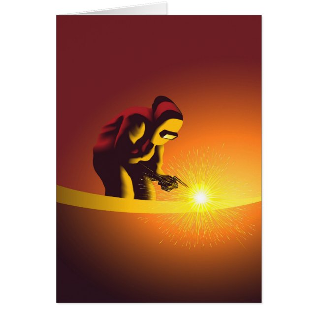 Carte de soudure (Devant)