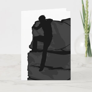 Carte de soudure pour grimpeurs