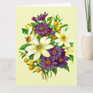 Carte de soumission Eleanor Roosevelt