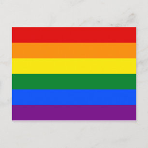 Carte de soutien LGBT