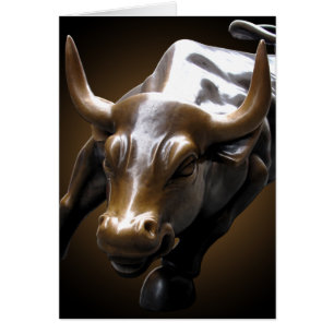 Carte de souvenir New York Card