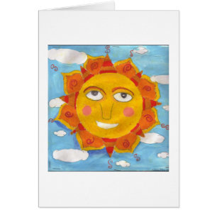 Carte de Sun de Kali