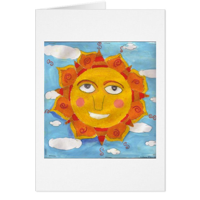 Carte de Sun de Kali (Devant)