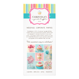 Carte de support de boulangerie