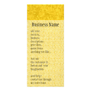 Carte de support de Julianna