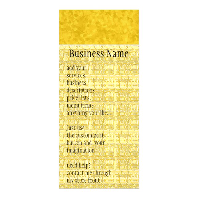 Carte de support de Julianna (Devant)