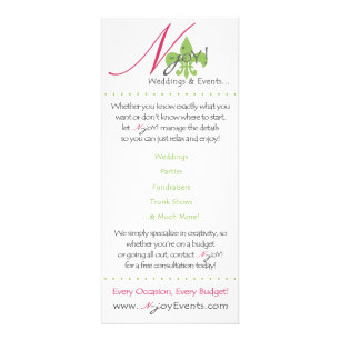 carte de support de N-joie