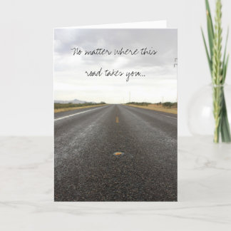 Carte de support routier unique