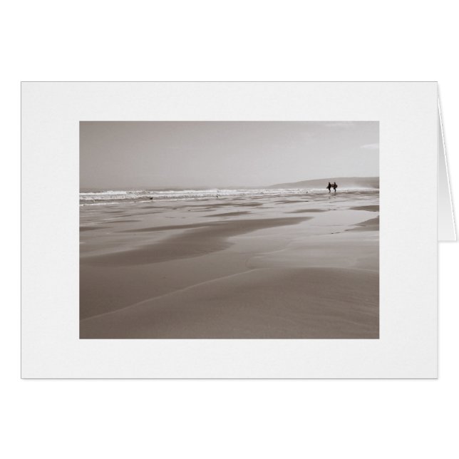 Carte de surf (Devant horizontal)