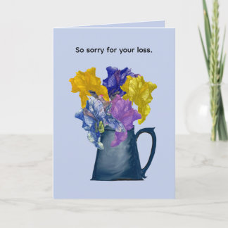 Carte de sympathie