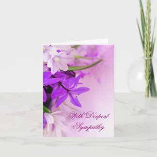 Carte de sympathie
