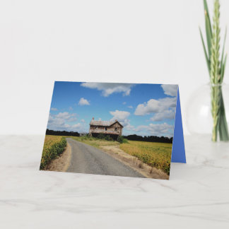 Carte de sympathie avec versets