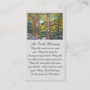 Carte de Sympathie de l'image en mémoire aimée