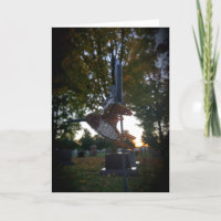 Carte de Sympathie "Huitzilopochtli"