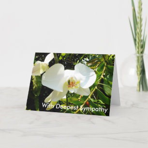 Carte de sympathie personnalisée Imprimer votre me