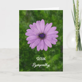 Carte de Sympathie pour l'art marguerrier africain