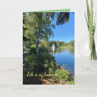 Carte de sympathie - Religieux