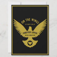 Carte de sympathie Sensitive In Love Memory