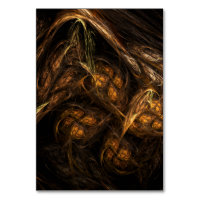 Carte de table d'art Abstrait Mother Earth