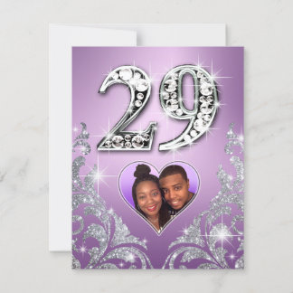 Carte de table Mari n° 29