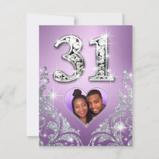 Carte de table Mari n° 31