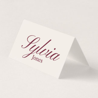 Carte de table pliable pour mariage, fiançailles