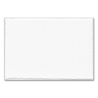 Carte de table simple Modèle de bord de pont Faux