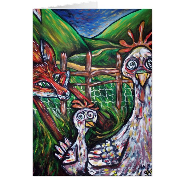 carte de tentations (Devant)