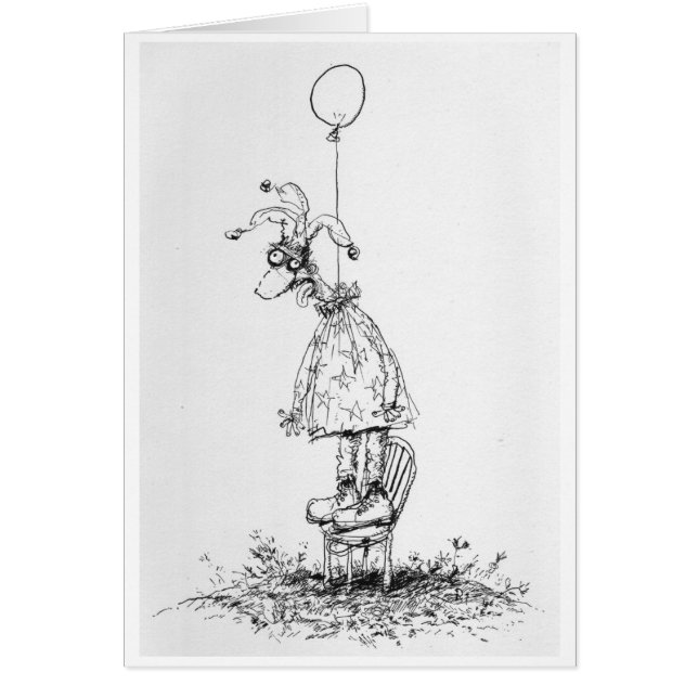 Carte de tête d'épingle (Devant)