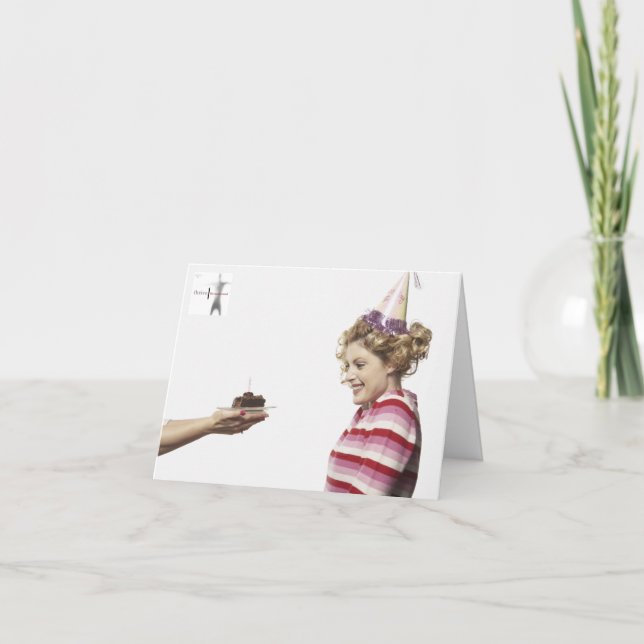 Carte de Thrive Birthday (Devant)