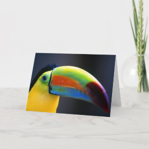 Carte de Toucan-Salutation