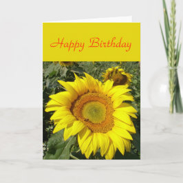 Carte de tournesol