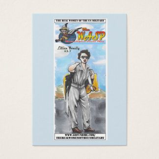 Carte de trading WASP Lillian Yonal
