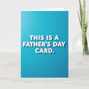 Carte de typographie Papa Cool