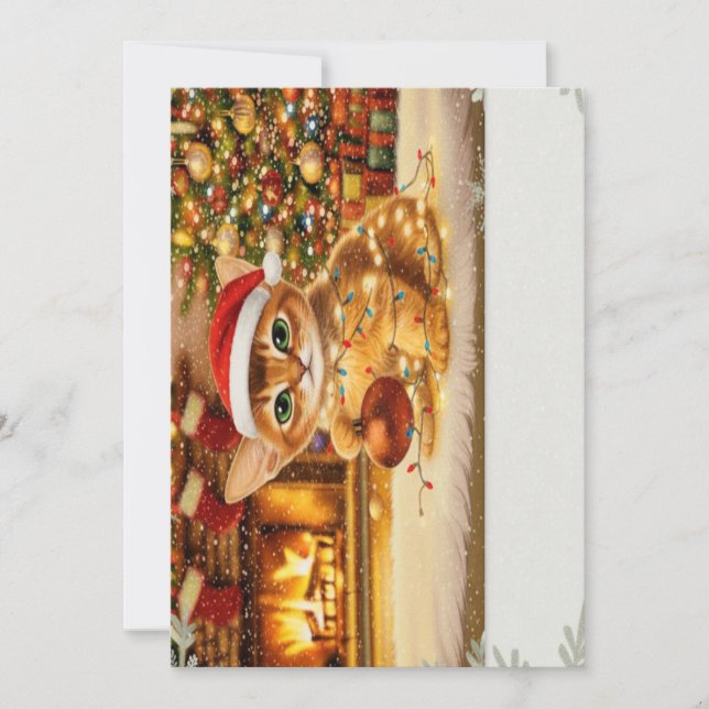 Carte de vacances (Devant)