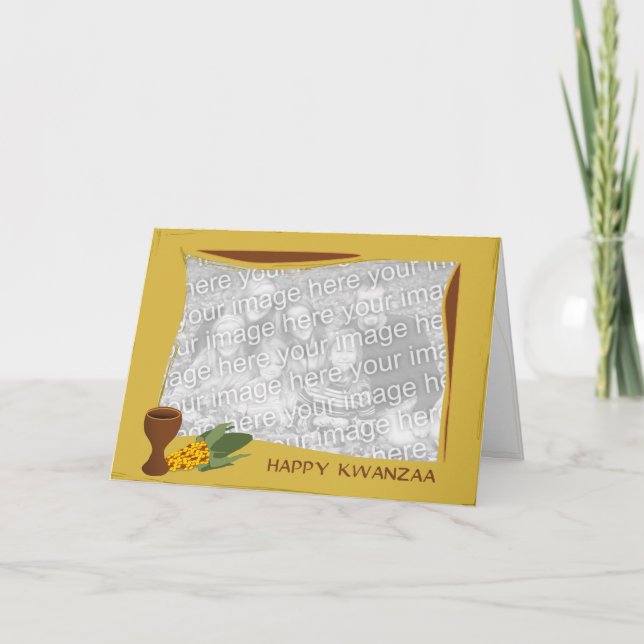 Carte de vacances (Devant)