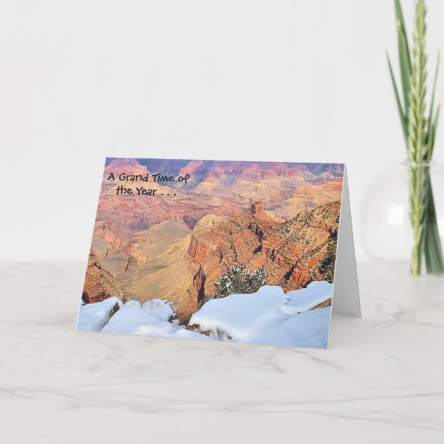 Carte de vacances (Devant)